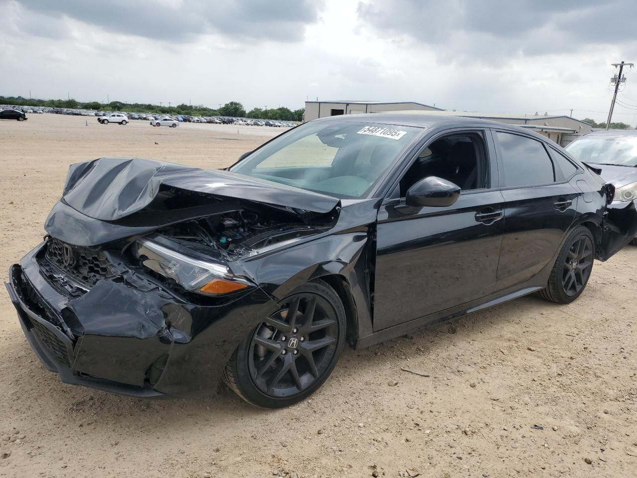 2025 Honda Civic Sport for Sale in San Antonio, TX - Front End