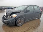 2009 Nissan Versa S de vânzare în Grand Prairie, TX - Front End