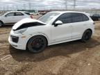2016 Porsche Cayenne Gts იყიდება Elgin-ში, IL - Front End
