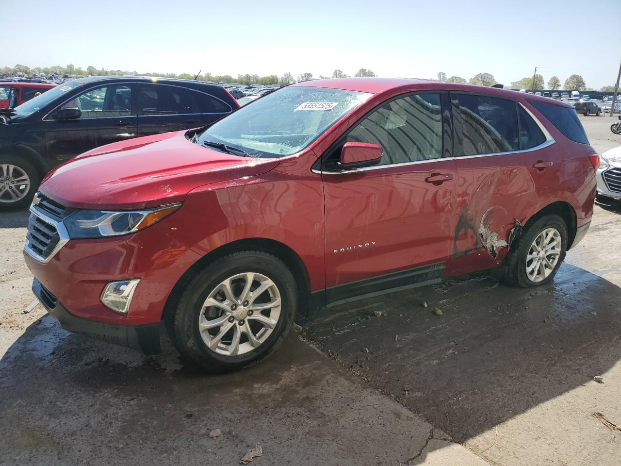 Sikeston, MO에서 판매 중인 2018 Chevrolet Equinox Lt - Side