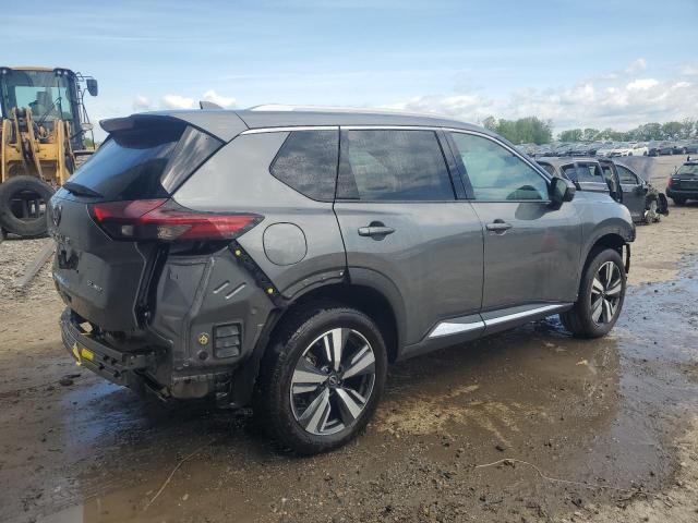  NISSAN ROGUE 2023 Gray