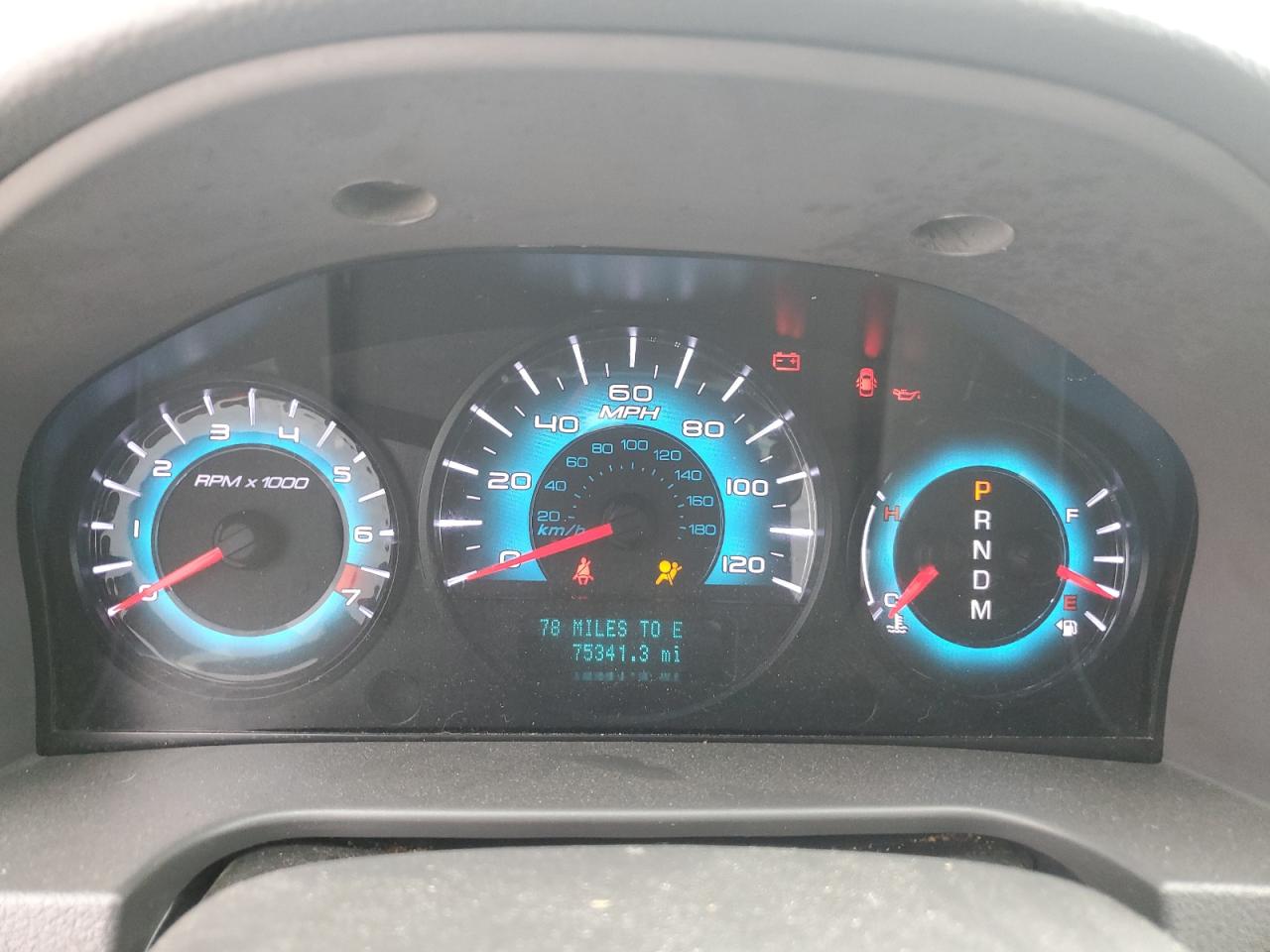 2012 Ford Fusion Se VIN: 3FAHP0HG1CR261096 Lot: 54490195