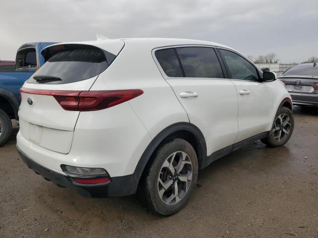  KIA SPORTAGE 2020 White