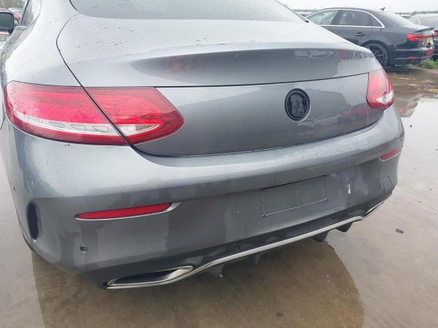 2017 MERCEDES BENZ C250 AMG L