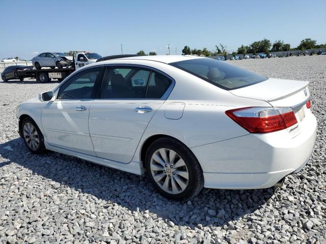  HONDA ACCORD 2014 Biały