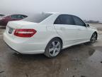 2010 Mercedes-Benz E 350 4Matic იყიდება Harleyville-ში, SC - Front End