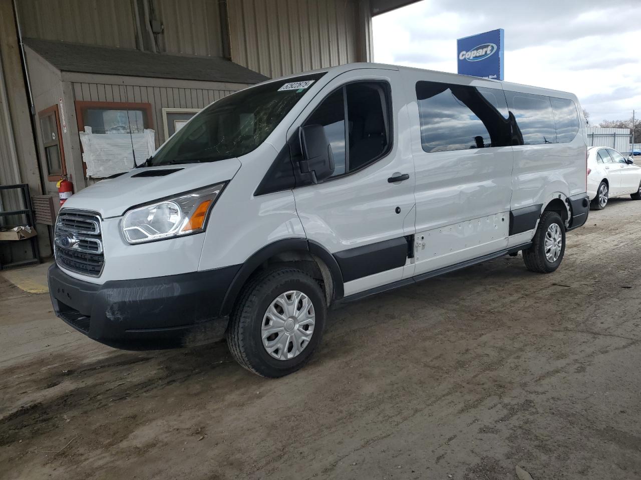 2019 Ford Transit T-350 na sprzedaż w Fort Wayne, IN - Side