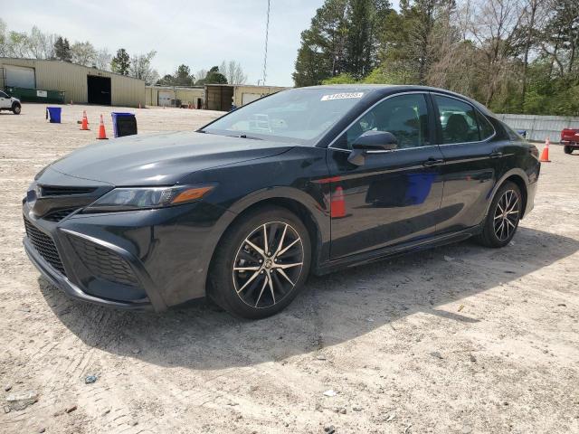 2024 Toyota Camry Se Night Shade