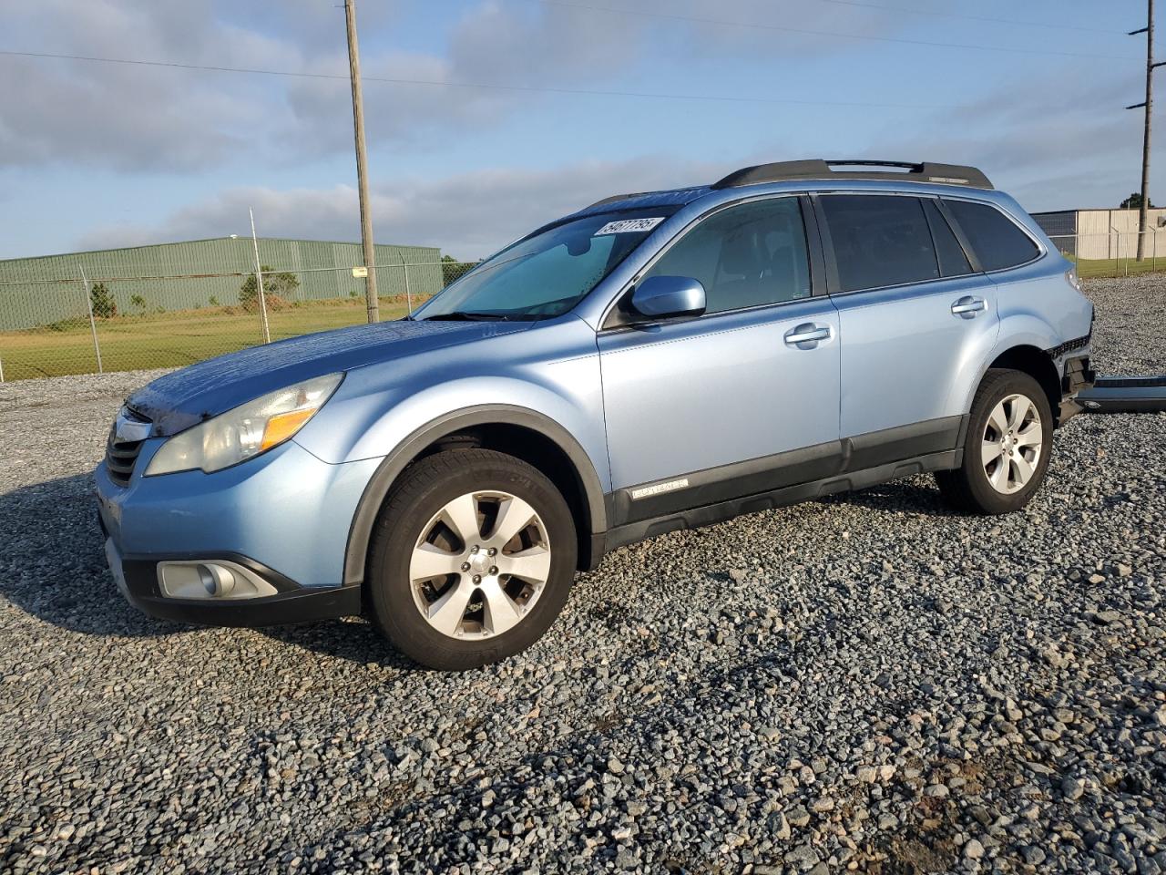 2011 Subaru Outback 2.5I Limited VIN: 4S4BRCKC6B3386783 Lot: 54677795