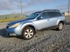 2011 Subaru Outback 2.5I Limited zu verkaufen in Tifton, GA - Rear End