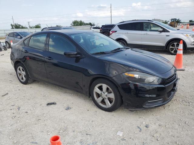  DODGE DART 2015 Чорний