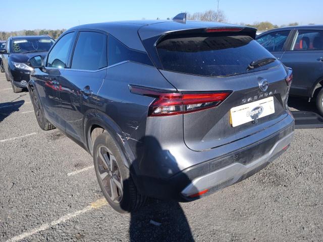 2022 NISSAN QASHQAI NC
