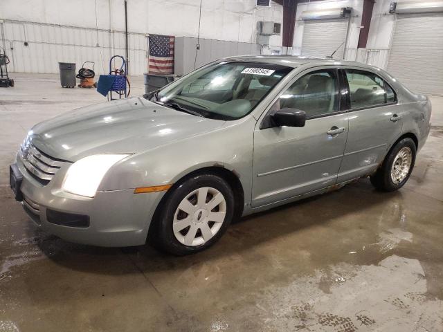 2008 Ford Fusion S