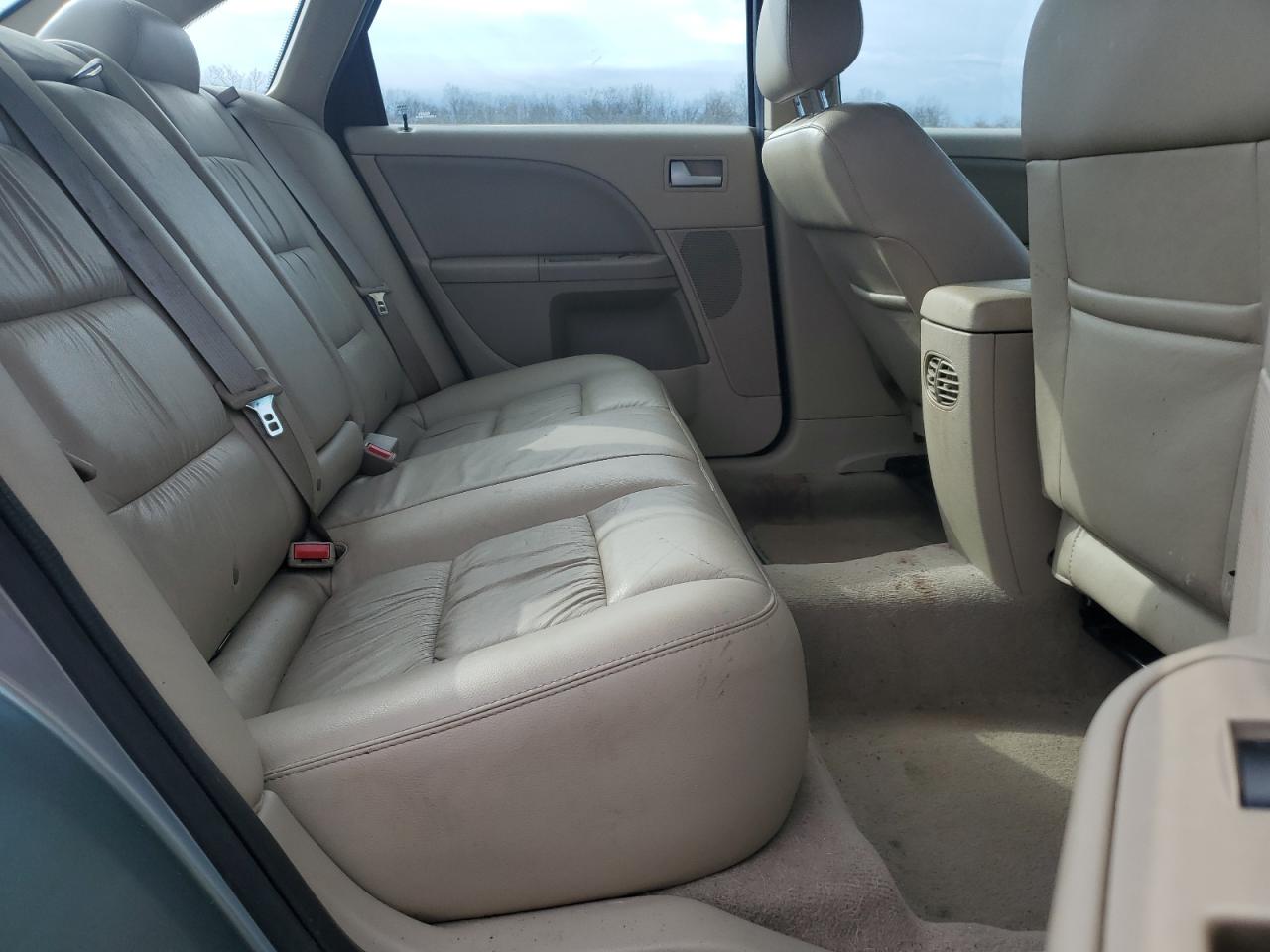 2006 Ford Five Hundred Sel VIN: 1FAFP24116G131870 Lot: 53336385