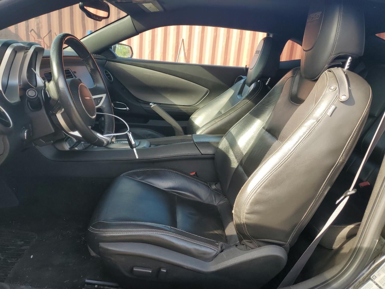 2011 Chevrolet Camaro 2Ss VIN: 2G1FK1EJ5B9145807 Lot: 55217885