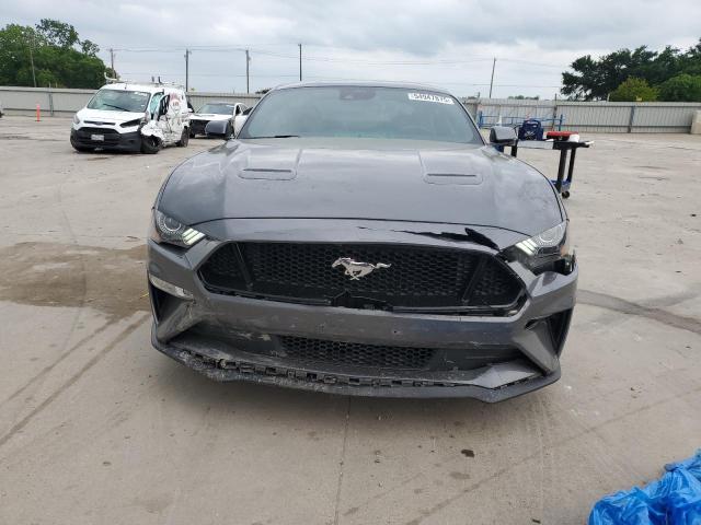  FORD MUSTANG 2023 Сharcoal