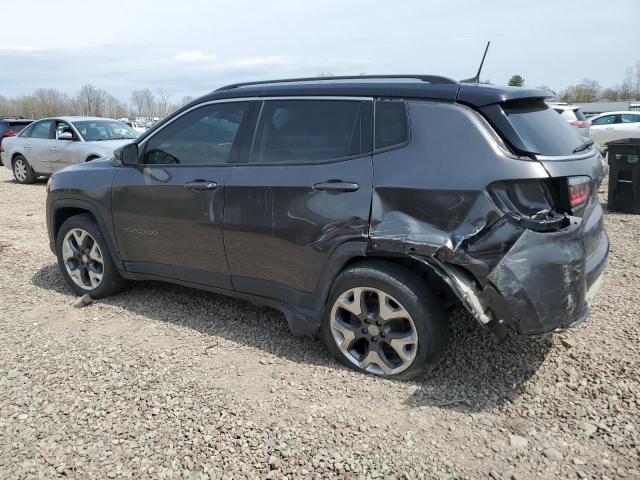  JEEP COMPASS 2020 Gray
