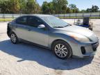 2012 Mazda 3 I للبيع في Fort Pierce، FL - Rear End