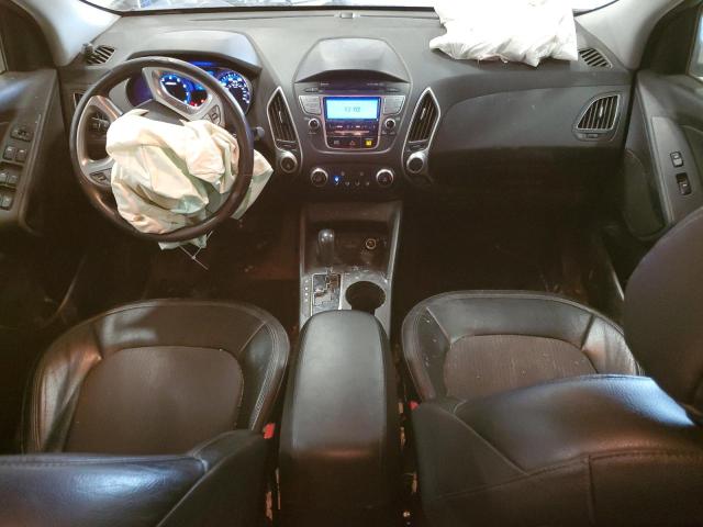 Parquets HYUNDAI TUCSON 2012 Silver