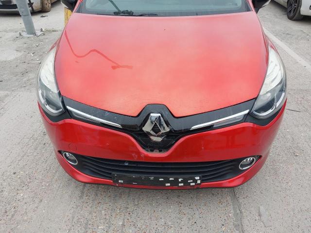 2013 RENAULT CLIO D-QUE