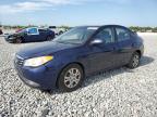 2010 Hyundai Elantra Blue en Venta en Arcadia, FL - Side
