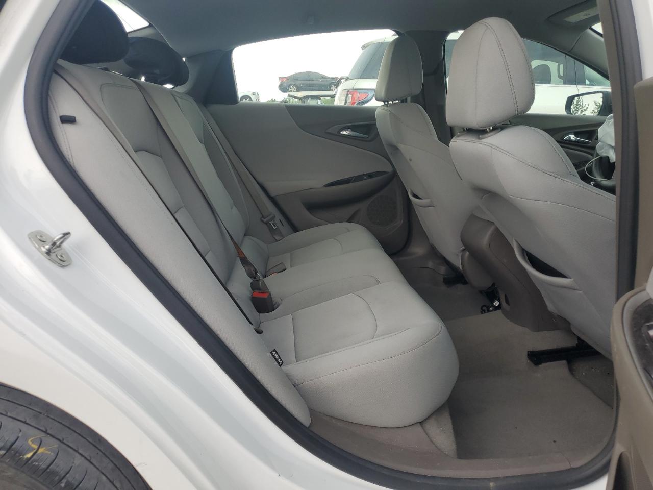 2022 Chevrolet Malibu Ls VIN: 1G1ZB5ST8NF190519 Lot: 54383305