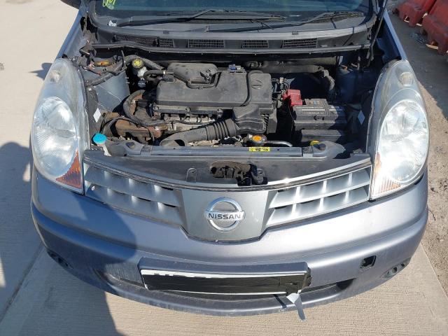 2007 NISSAN NOTE VISIA