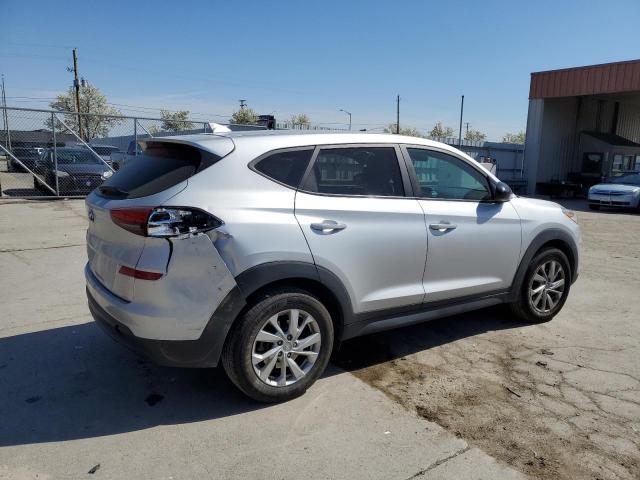  HYUNDAI TUCSON 2019 Srebrny