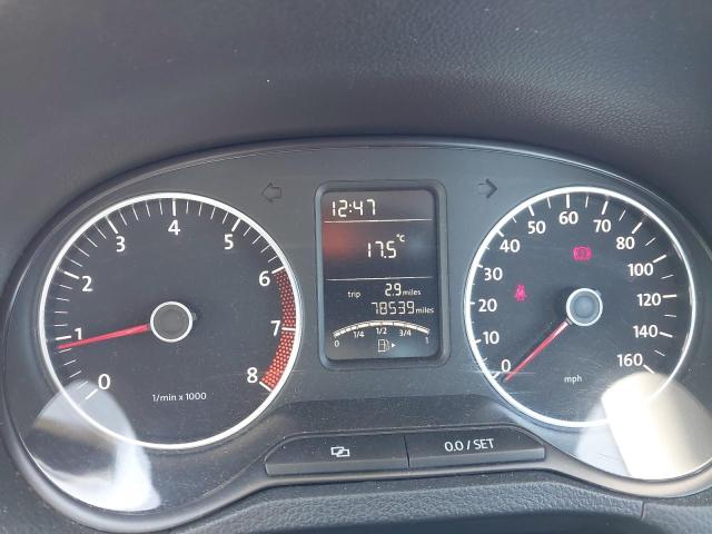 2010 VOLKSWAGEN POLO SE 60