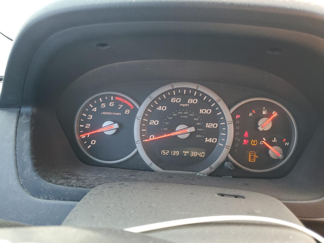 2007 Honda Pilot - Image 9