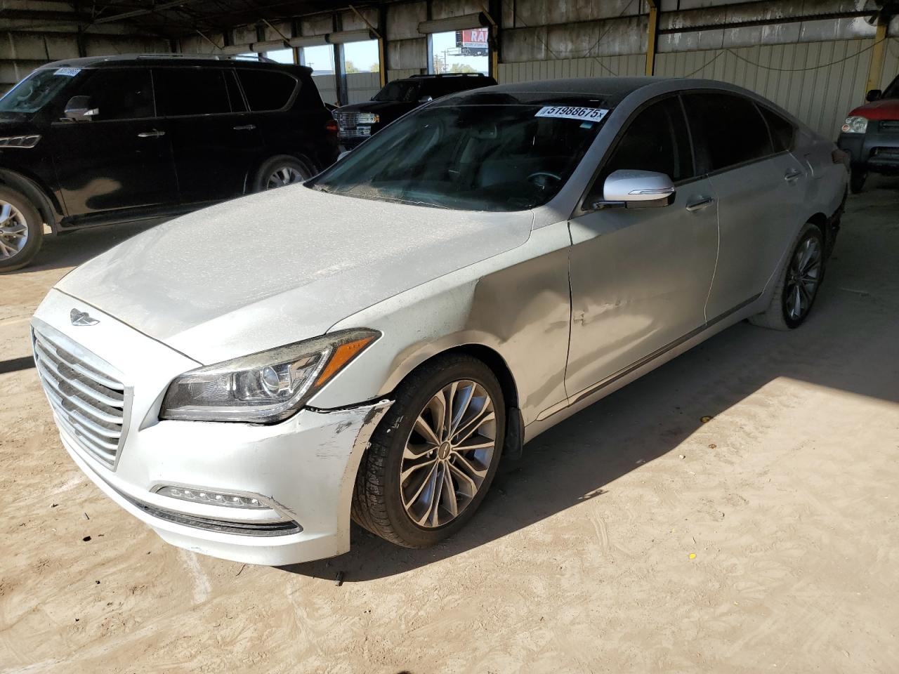 2016 Hyundai Genesis 3.8L for Sale in Phoenix, AZ - Front End