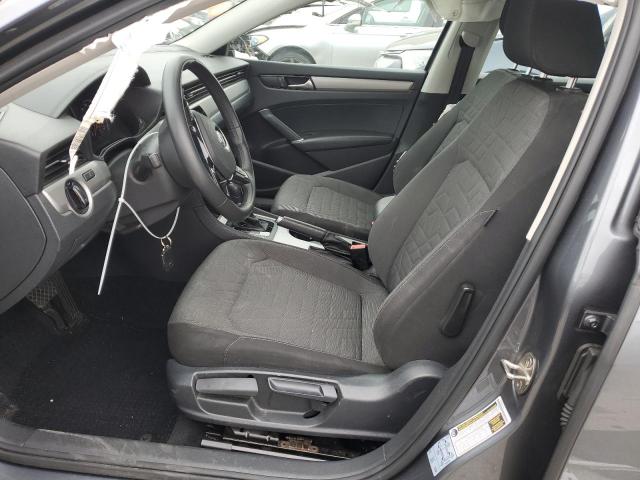  VOLKSWAGEN PASSAT 2021 Серый