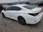 2020 Lexus Es 350 F Sport en Venta en Cahokia Heights, IL - Hail