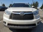 2015 Toyota Highlander Le for Sale in Rancho Cucamonga, CA - Rear End