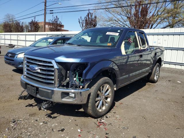 2015 Ford F150 Super Cab