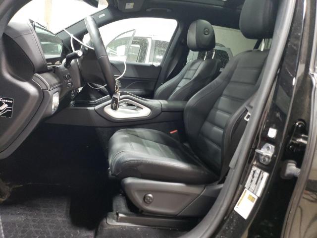  MERCEDES-BENZ GLS-CLASS 2023 Черный