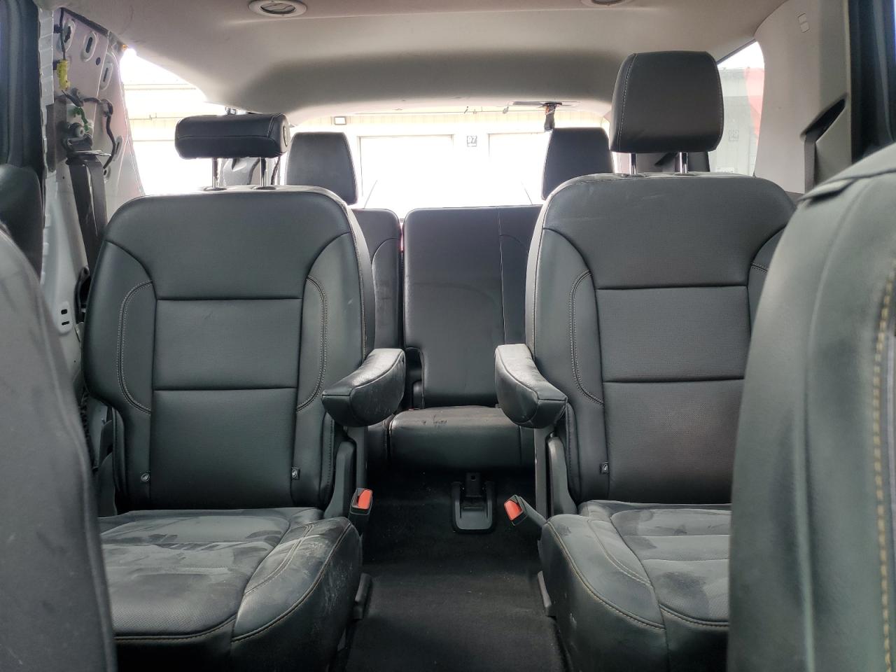 2018 Chevrolet Traverse Premier VIN: 1GNERKKW2JJ141292 Lot: 55071065