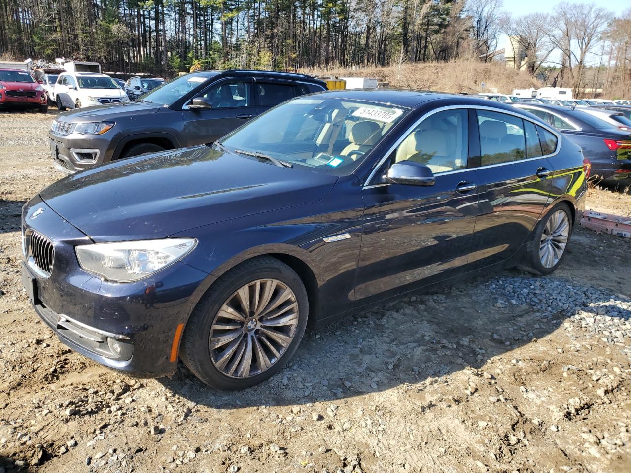 2017 Bmw 535 Xigt for Sale in North Billerica, MA - Minor Dent/Scratches