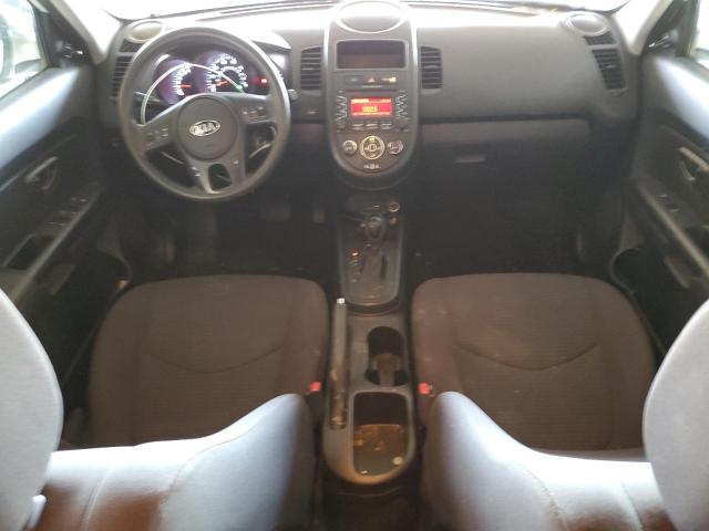  KIA SOUL 2013 White