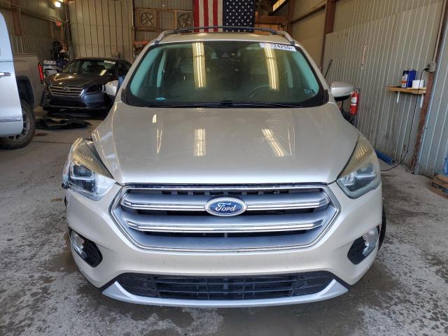 Parquets FORD ESCAPE 2017 Srebrny