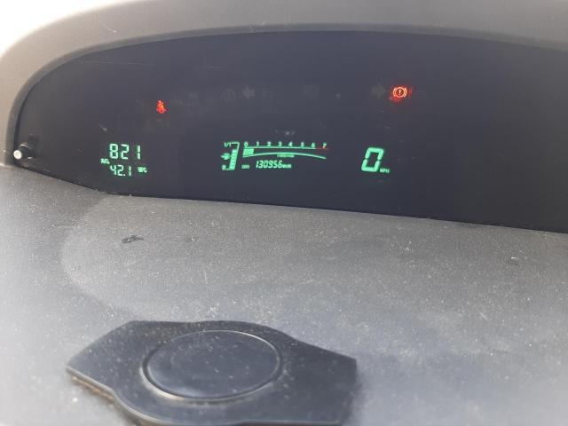 2008 TOYOTA YARIS TR