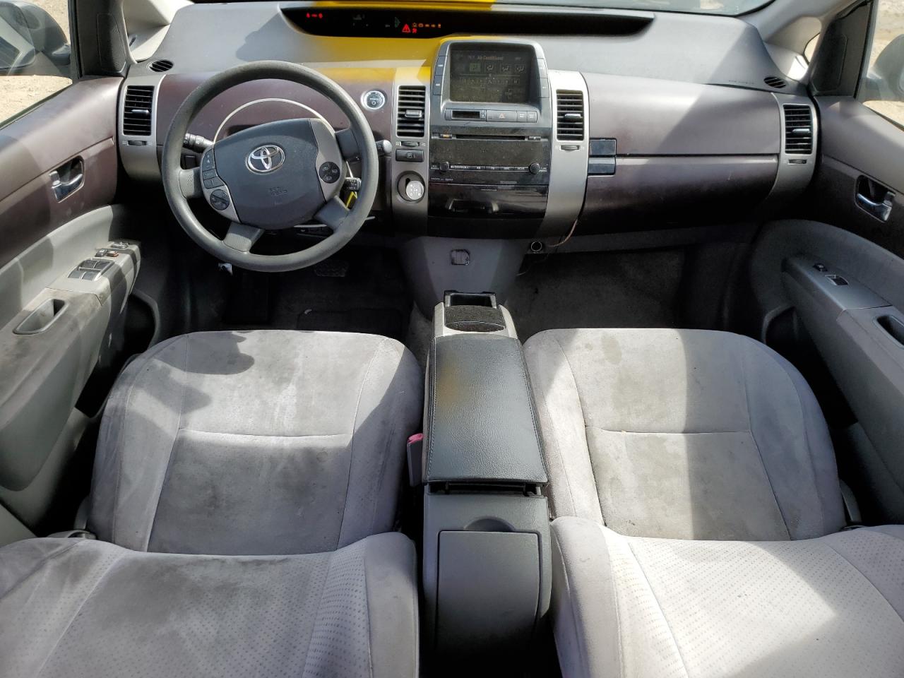2005 Toyota Prius VIN: JTDKB20UX50127654 Lot: 53403515