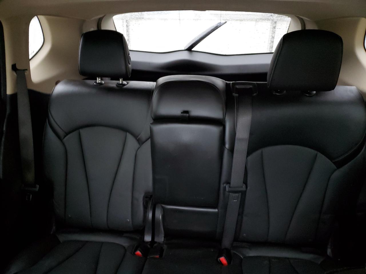 2017 Buick Envision Essence VIN: LRBFXDSA0HD026295 Lot: 51709615
