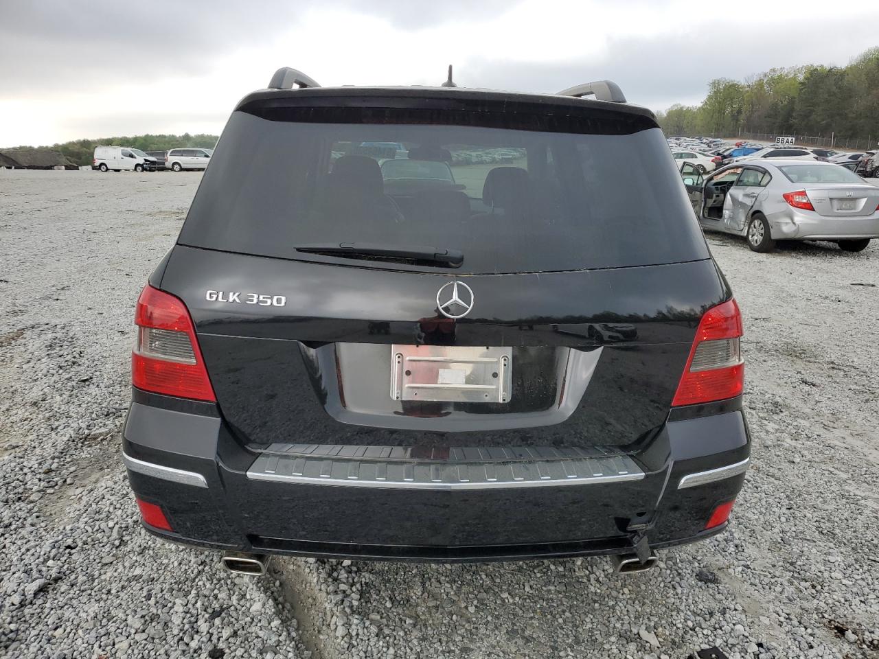 2011 Mercedes-Benz Glk 350 VIN: WDCGG5GB1BF600521 Lot: 51494535