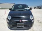 2012 Fiat 500 Pop de vânzare în Temple, TX - Front End
