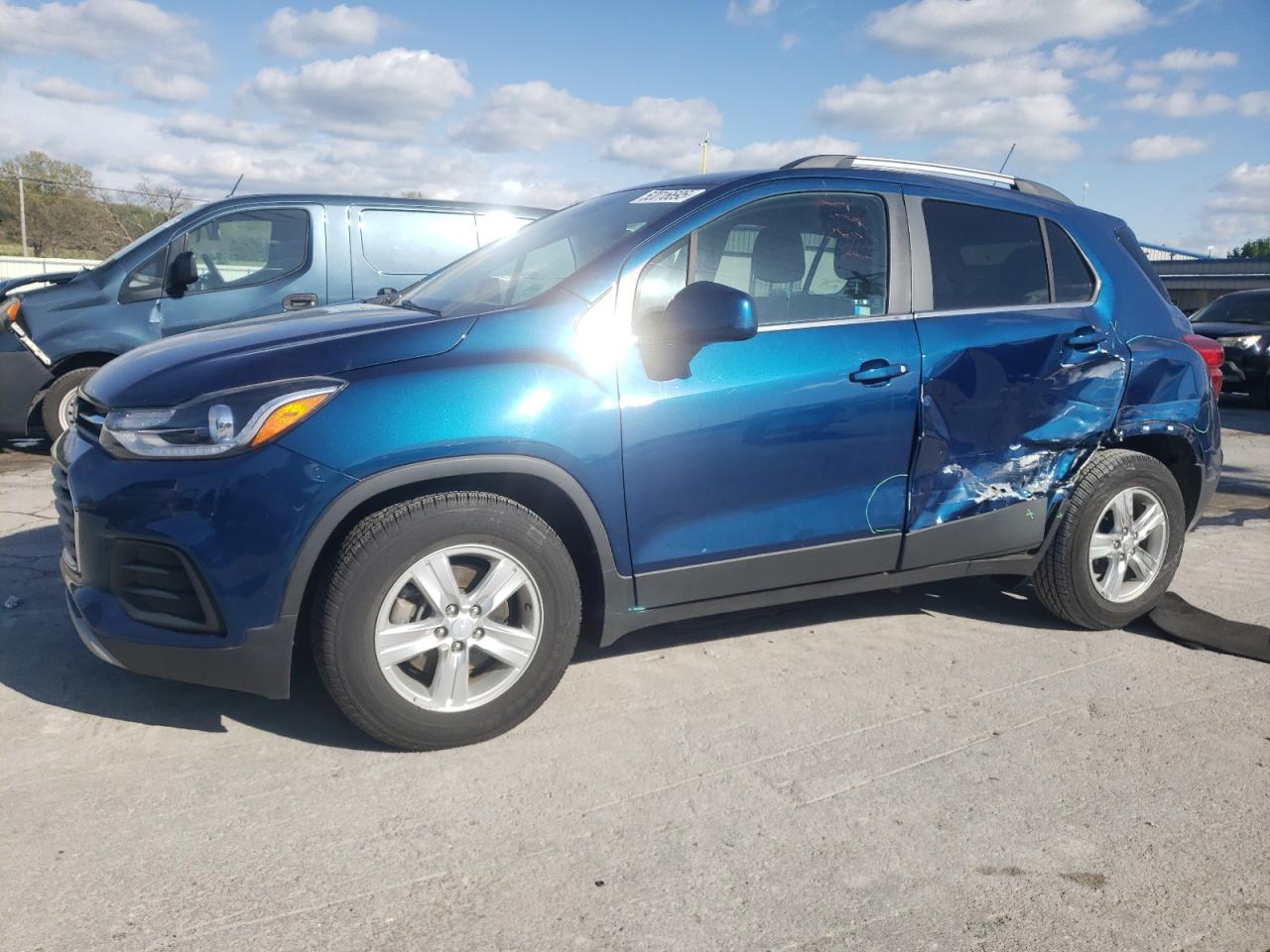 2019 Chevrolet Trax 1Lt zu verkaufen in Lebanon, TN - Side