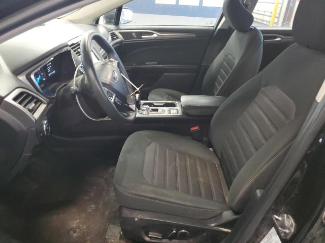  FORD FUSION 2020 Black