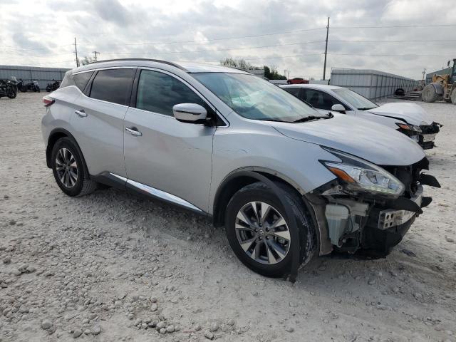  NISSAN MURANO 2015 Srebrny
