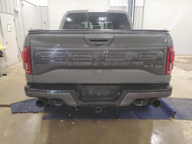 FORD F150 2018 Серый