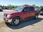 2008 Nissan Frontier Crew Cab Le იყიდება Florence-ში, MS - Rear End
